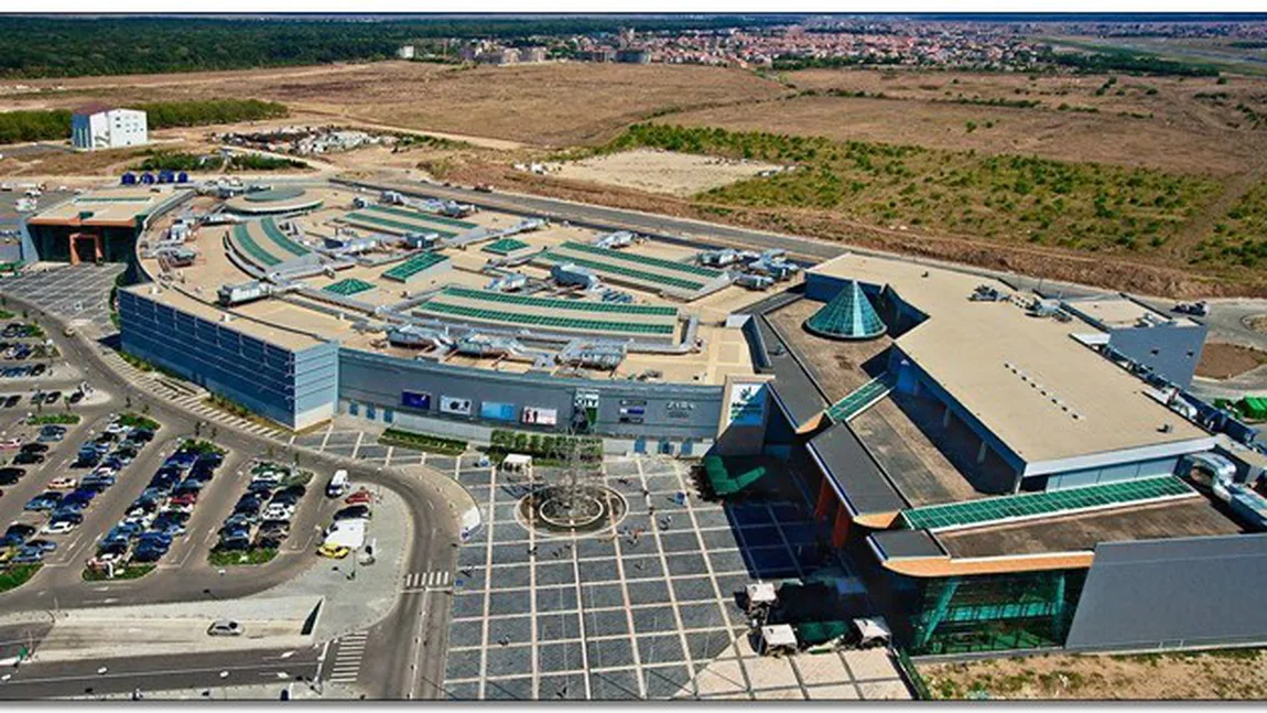 Compania care deţine Băneasa Mall vrea să investească 300 milioane euro în extinderea platformei comerciale, până în 2026