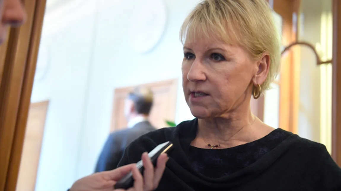 Hărţuire sexuală la cel mai înalt nivel politic. O femeie diplomat dă totul pe faţă