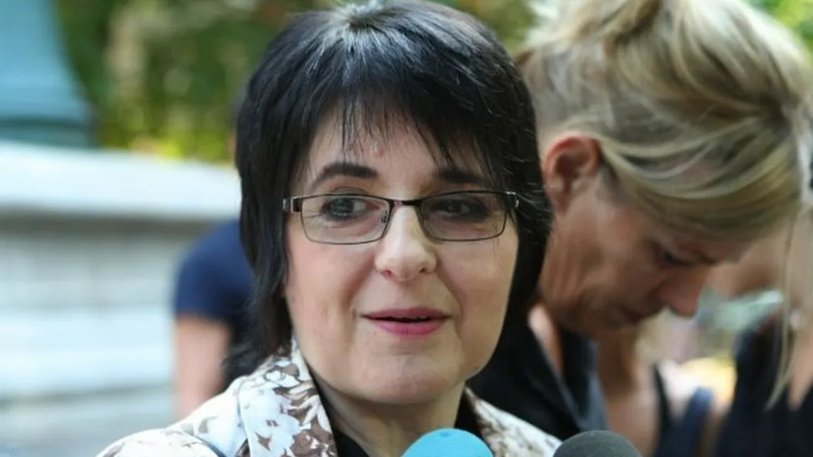 Avocata Maria Vasii, audiată la Comisia privind alegerile prezidenţiale din 2009