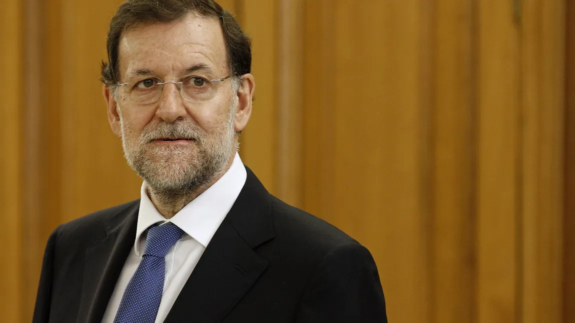 REFERENDUM CATALONIA. Premierul Spaniei a negat duminică seara că în Catalonia a avut loc un referendum pentru independenţă