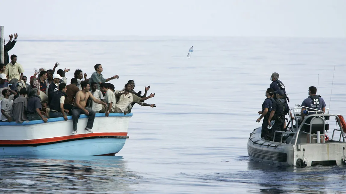 Parlamentarii europeni vor cote permanente de refugiaţi în toate ţările din UE