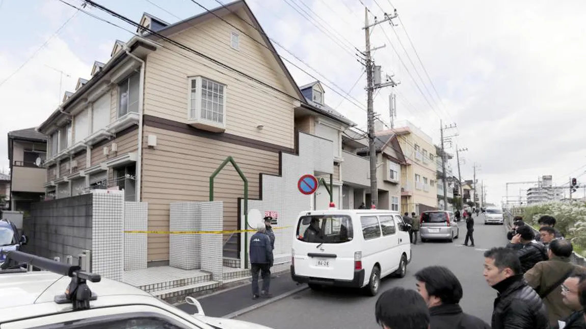 Nouă cadavre tranşate, descoperite într-un apartament de bloc. Un bărbat de 27 de ani, proprietarul locuinţei, a fost arestat