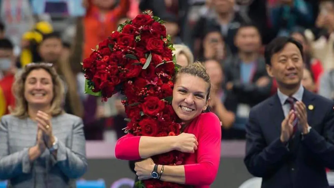 Simona Halep încheie anul pe primul loc în clasamentul WTA. Caroline Wozniacki a învins-o pe Karolina Pliskova la Singapore