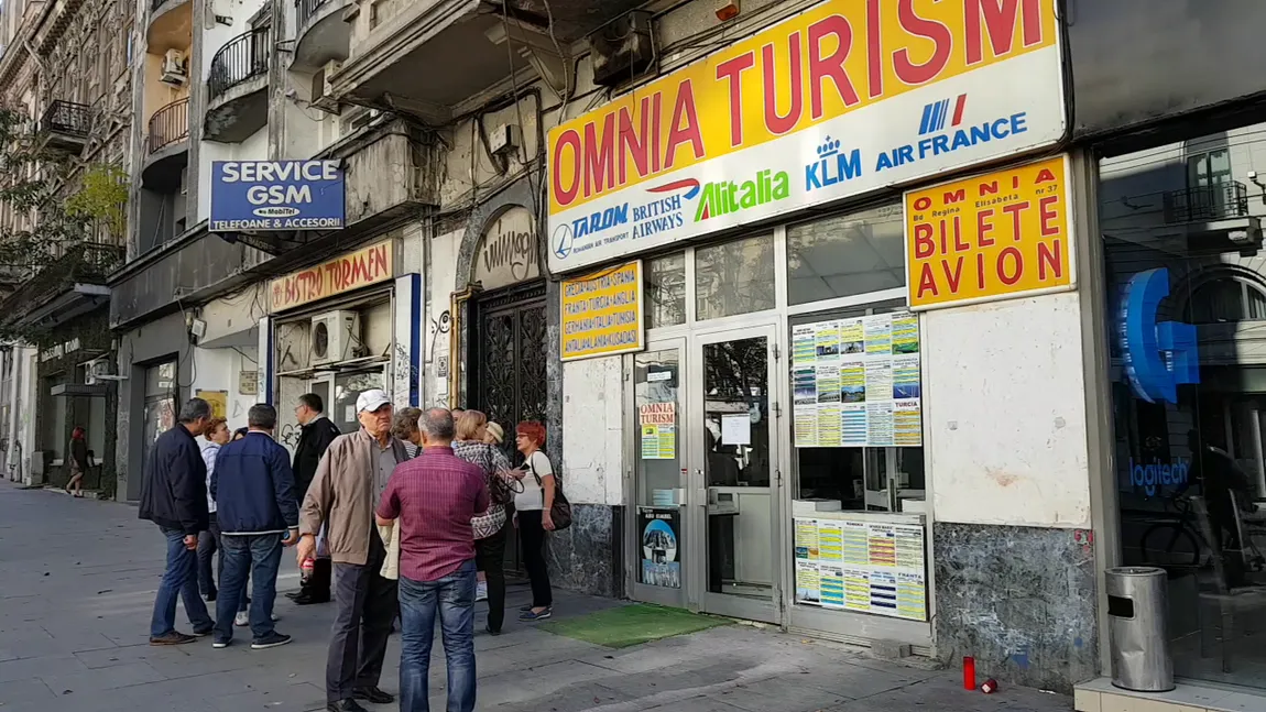 Patronul Omnia Turism, dator vândut la un şef de vamă