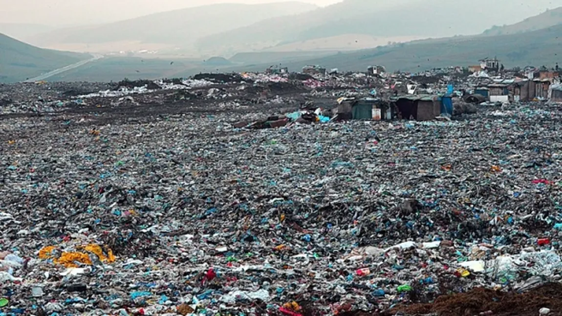 Garda de Mediu: Rampa de stocare temporară a deşeurilor din Cluj-Napoca are autorizaţie de mediu valabilă