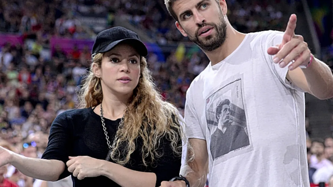 Pique şi Shakira chiar se despart. 