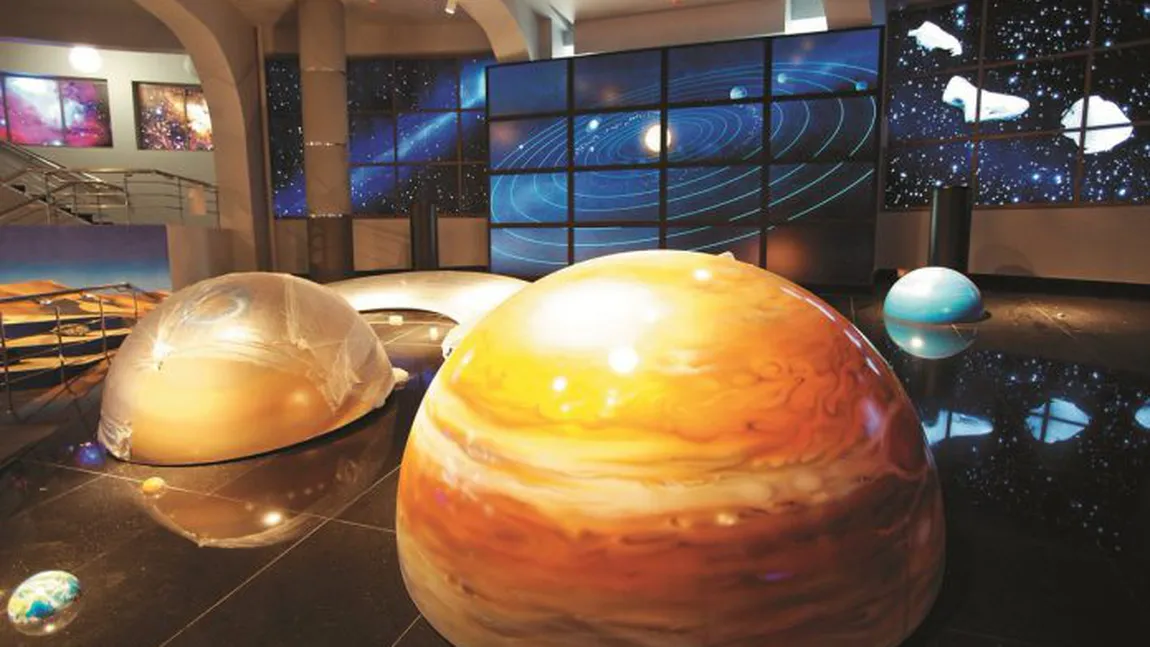 Cel mai mare planetariu din lume, deschis la Sankt Petersburg