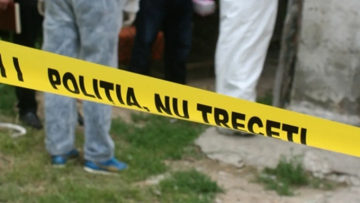 Descoperire macabră. Un bărbat a găsit un schelet în vie şi susţine că e al soţiei sale