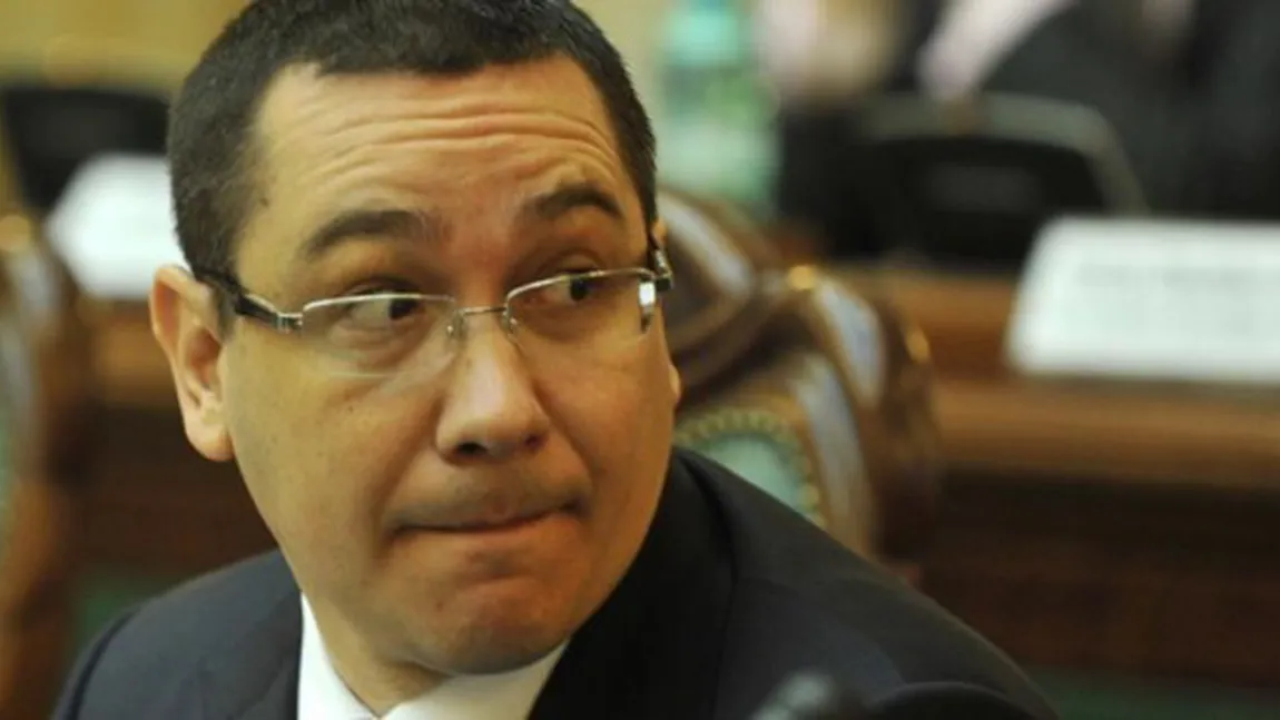 Victor Ponta: Cel mai apropiat om de sistem din PSD a fost întotdeauna Liviu Dragnea