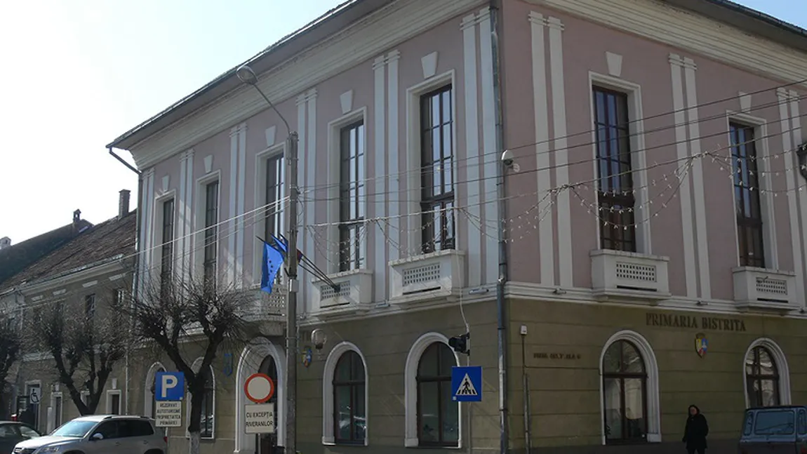 Primăria Bistriţa, prejudiciată, în 2016, cu 32 de milioane de lei, potrivit unui raport al Camerei de Conturi