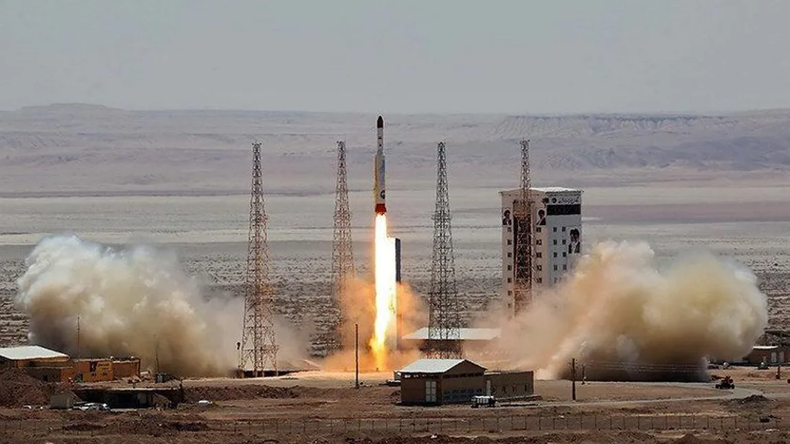 Iranul îşi accelerează dezvoltarea programului balistic