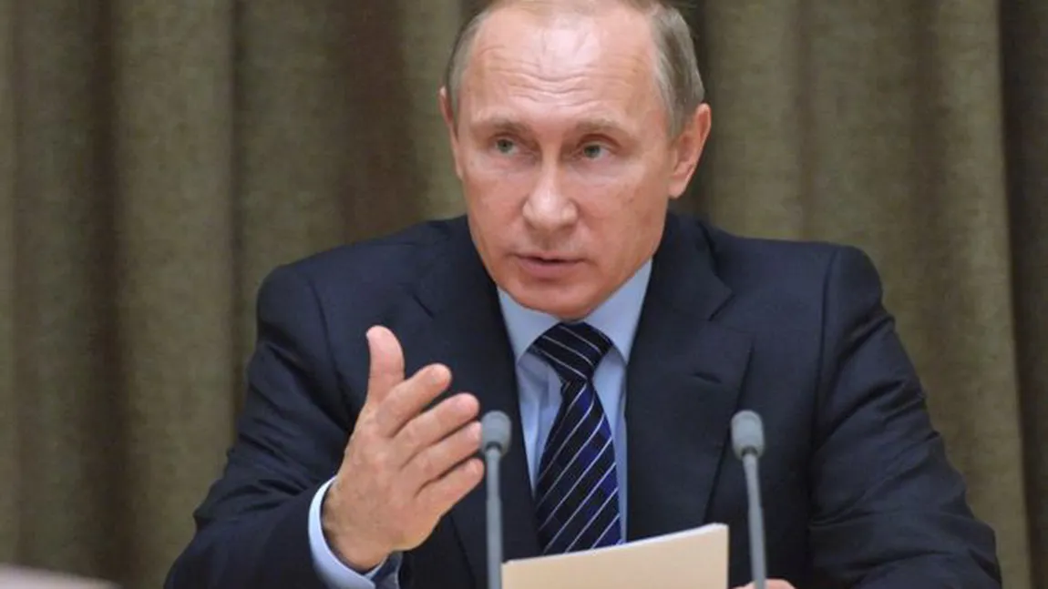 Vladimir Putin a semnat un decret privind impunerea de interdicţii Coreii de Nord