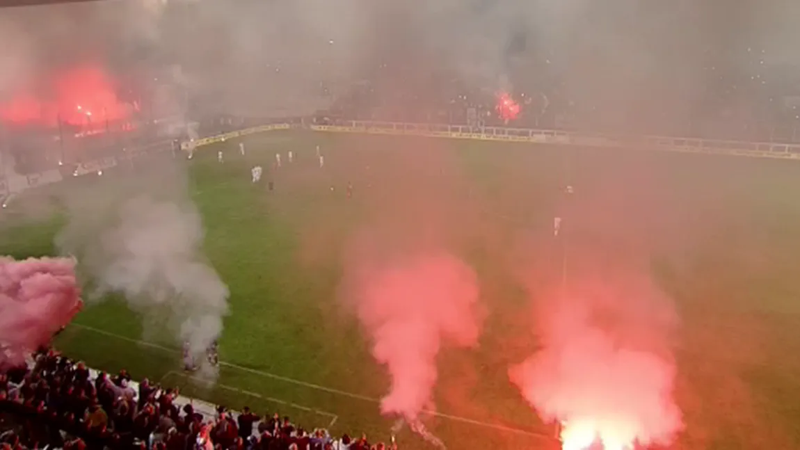 RAPID-STEAUA 1-1 în derby-ul din Liga 4 REZUMAT VIDEO