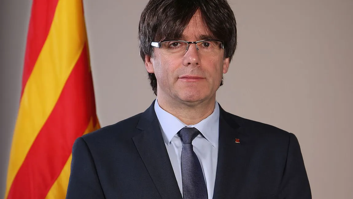 Liderul separatist catalan anunţă că proclamarea independenţei Cataloniei se va face la sfârşitul săptămânii