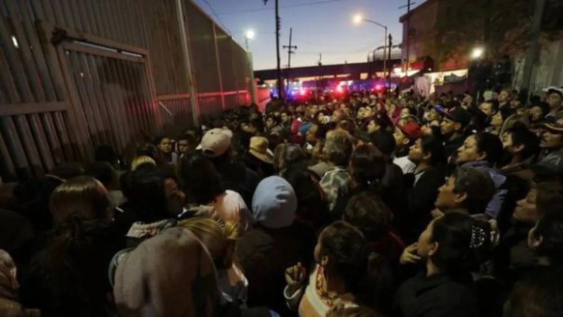Cel puţin 13 morţi şi 25 de răniţi în urma unei revolte ce a avut loc într-o închisoare din Mexic