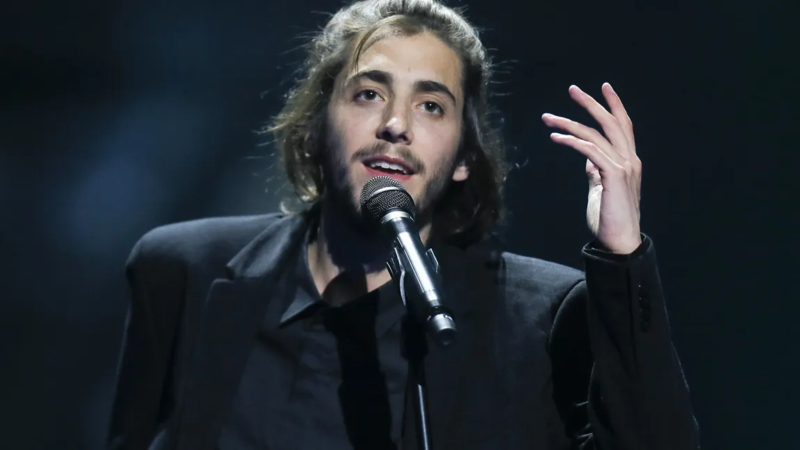 Salvador Sobral, câştigătorul Eurovosion de anul acesta, a fost conectat la o inimă artificială