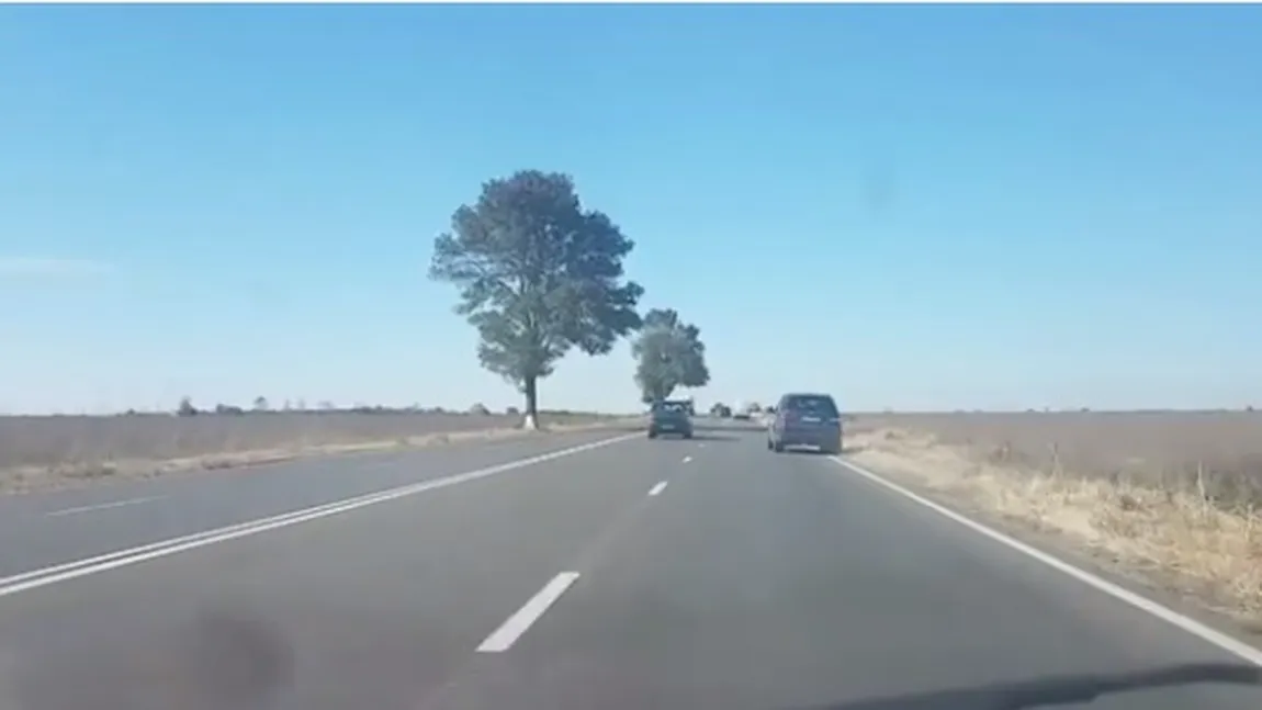 Directorul Aeroportului Mihail Kogălniceanu, acuzat că a condus beat. Poliţia face verificări VIDEO