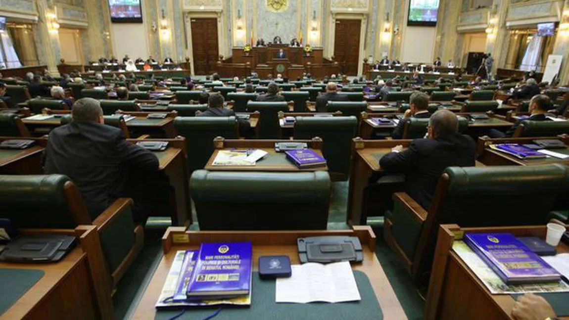 Senatul a prelungit termenul de dezbatere pentru legea privind alegerea primarilor în două tururi