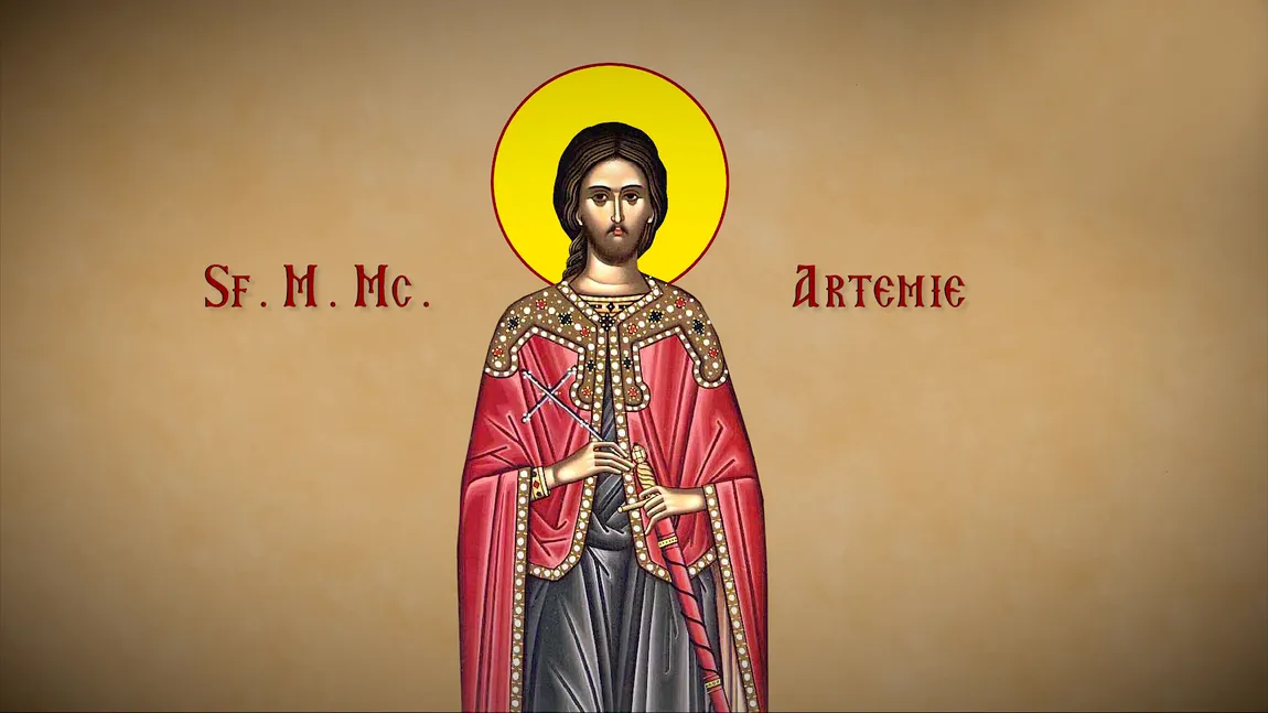 CALENDAR ORTODOX 20 OCTOMBRIE 2017: Acest sfânt are darul vindecării bolilor
