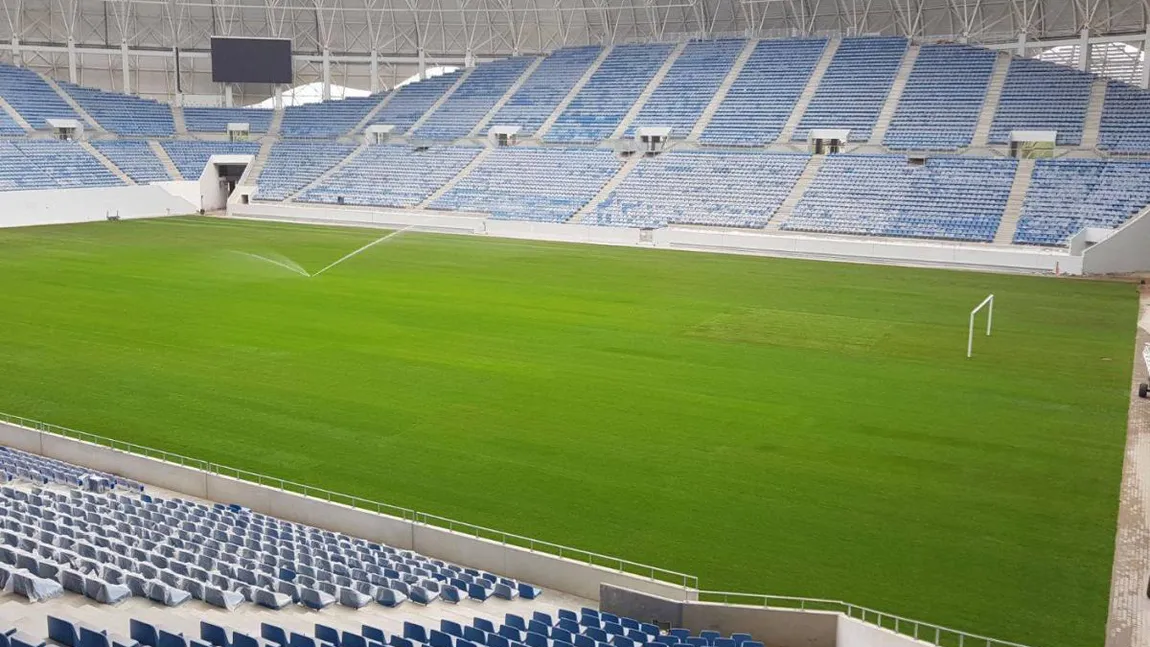 Anunţ de ULTIMĂ ORĂ în legătură cu stadionul din Bănie. Unde se va juca meciul CSU CRAIOVA - FCSB