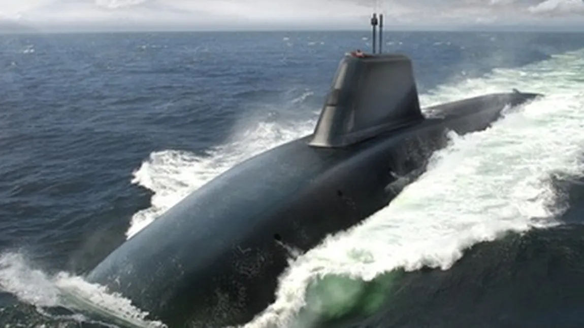 Un submarin nuclear al Statelor Unite a ajuns în Coreea de Sud. Marina americană susţine că este vorba despre o vizită de rutină