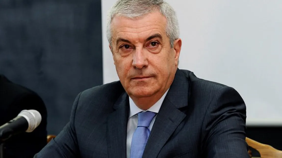 Tăriceanu: Dacă suma netă care se varsă la Pilonul II rămâne la fel, scăderea procentajului nu e o problemă