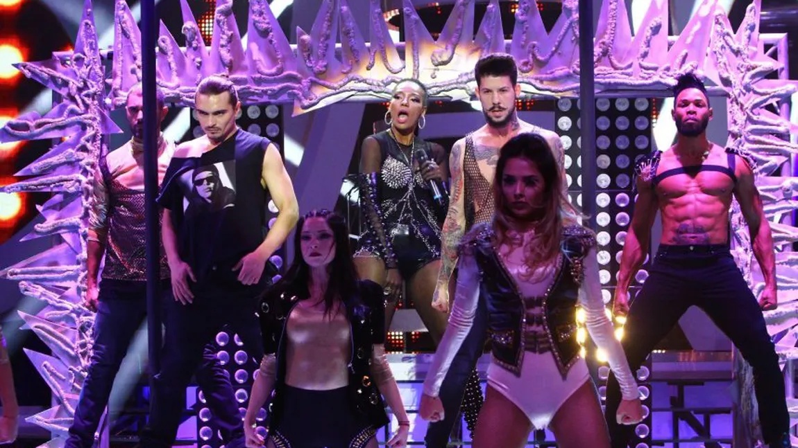 TE CUNOSC DE UNDEVA 2017 LIVE: Gică Petrescu, Britney Spears, Prince, Andrea Bocelli şi Julio Iglesias, pe aceeaşi scenă