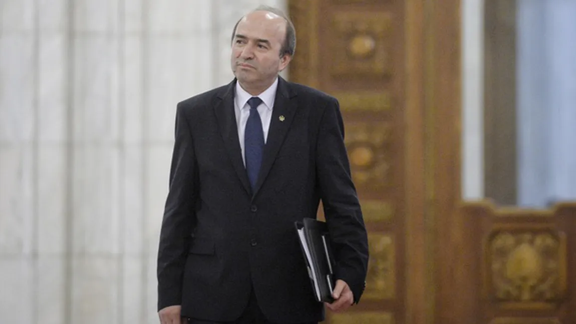 Tudorel Toader, despre legile justiţiei: Veţi primi proiectul pentru a contribui la îmbunătăţirea soluţiilor propuse