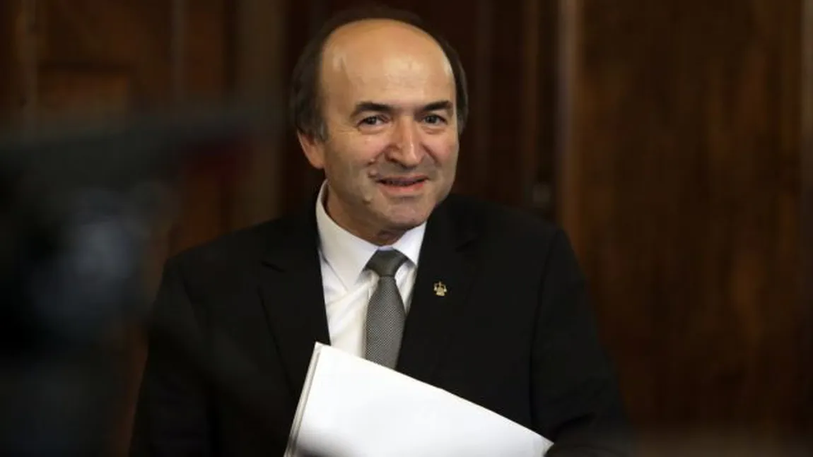 Tudorel Toader a participat la Consiliul JAI, unde a fost adoptat textul de regulament privind instituirea Parchetului European