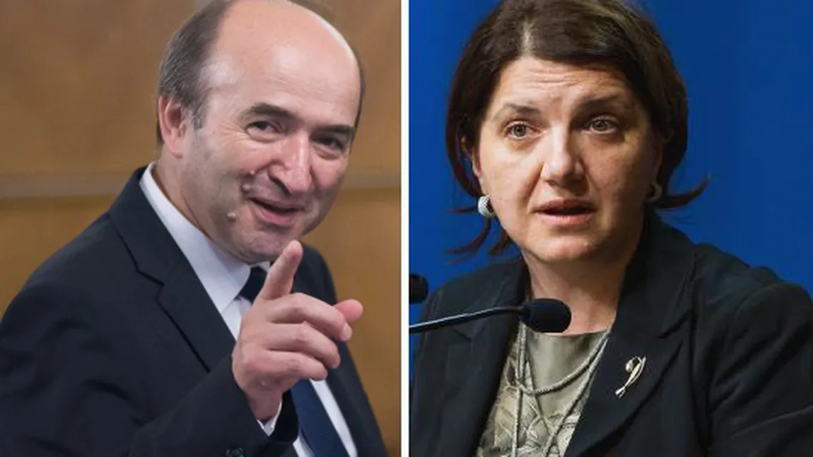 Tudorel Toader: Proiectul de reducere a pedepselor în închisori este de pe vremea ministrului Raluca Prună. Ce reduceri erau prevăzute