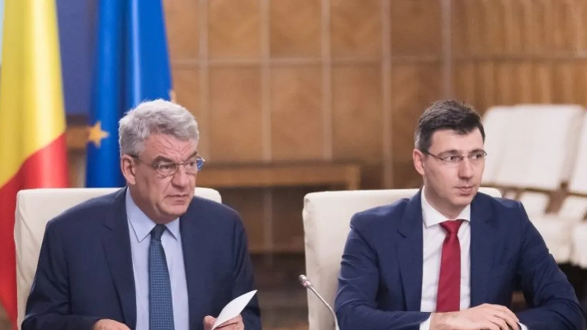 Tudose: Nu intenţionăm să-l schimbăm pe Ionuţ Mişa de la Ministerul Finanţelor. Deficitul bugetar pe anul acesta este sub 3%