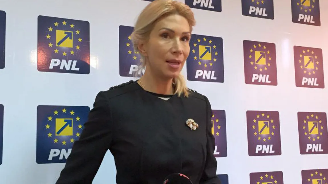 Raluca Turcan: PNL propune acordarea de stimulente fiscale pentru antreprenorii buni platnici