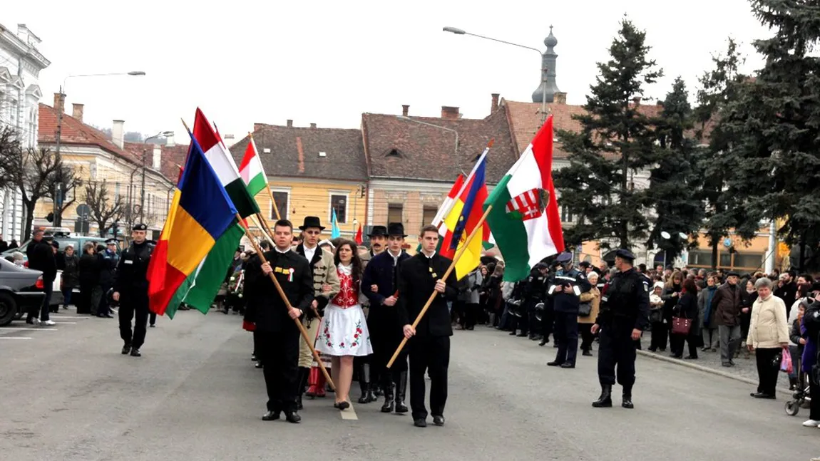 Senatul a respins legea privind consacrarea zilei de 15 martie ca sărbătoare a comunităţii maghiare din România