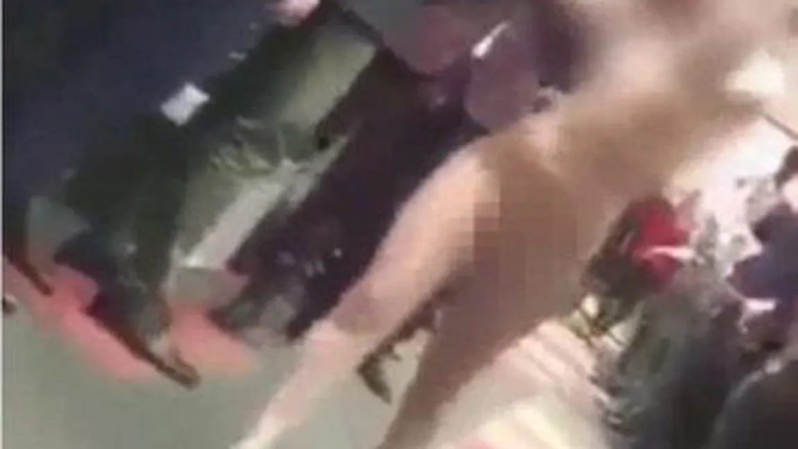 O tipă sexy s-a plimbat goală puşcă prin birou, printre colegi. Motivul te va pune pe gânduri FOTO