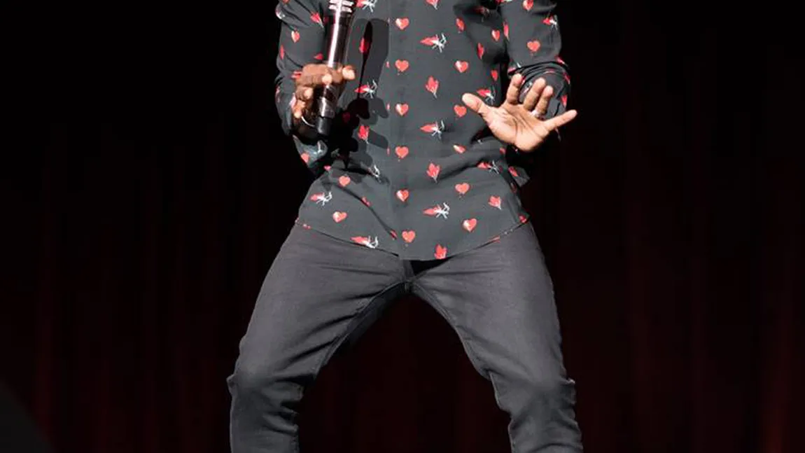 Actorul Kevin Hart este în culmea fericirii, soţia lui a născut