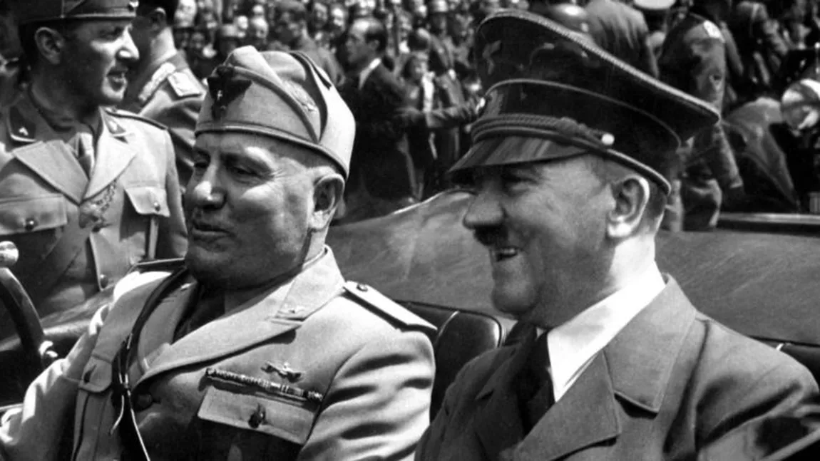 Documentul CIA care aruncă istoria în aer: Hitler a supravieţuit celui de-al Doilea Război Mondial