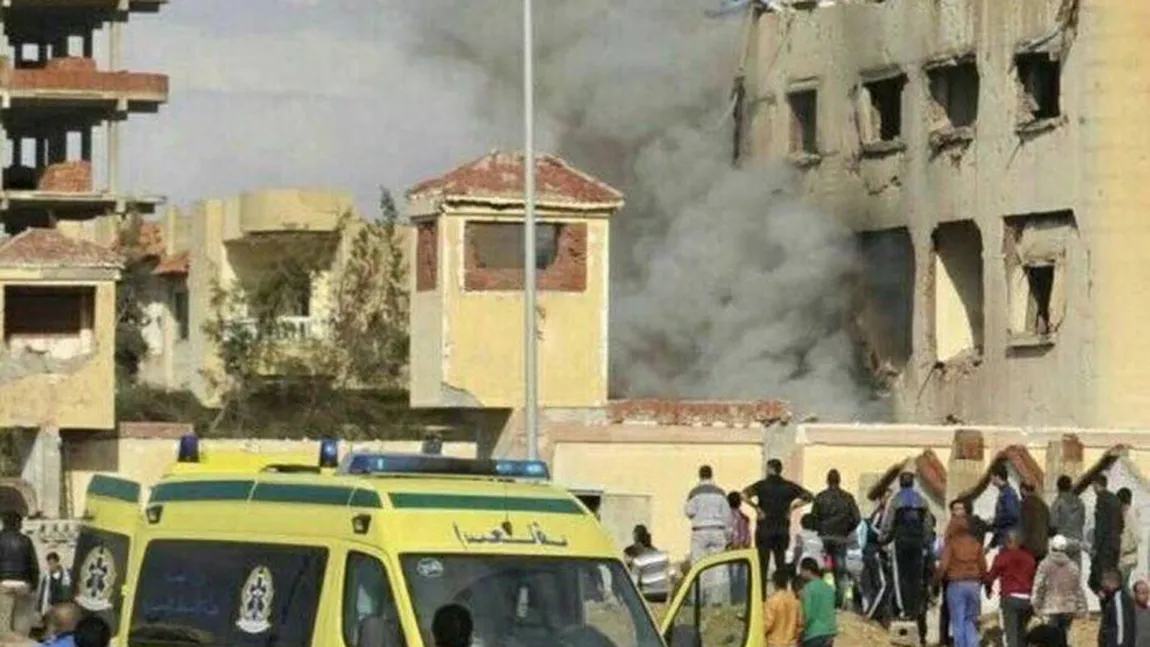 Atacul terorist de la moscheea din Sinai. Peste 300 de oameni au murit. Preşedintele Egiptului promite să răzbunare