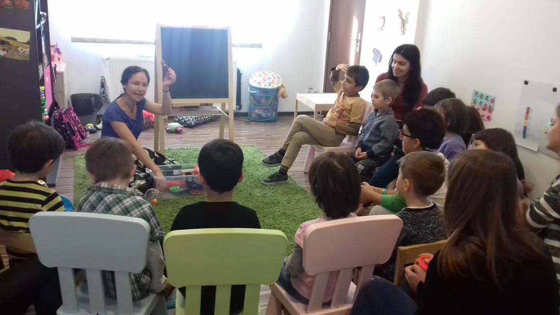 Program educaţional pentru integrarea copiilor cu autism în sistemul şcolar din România