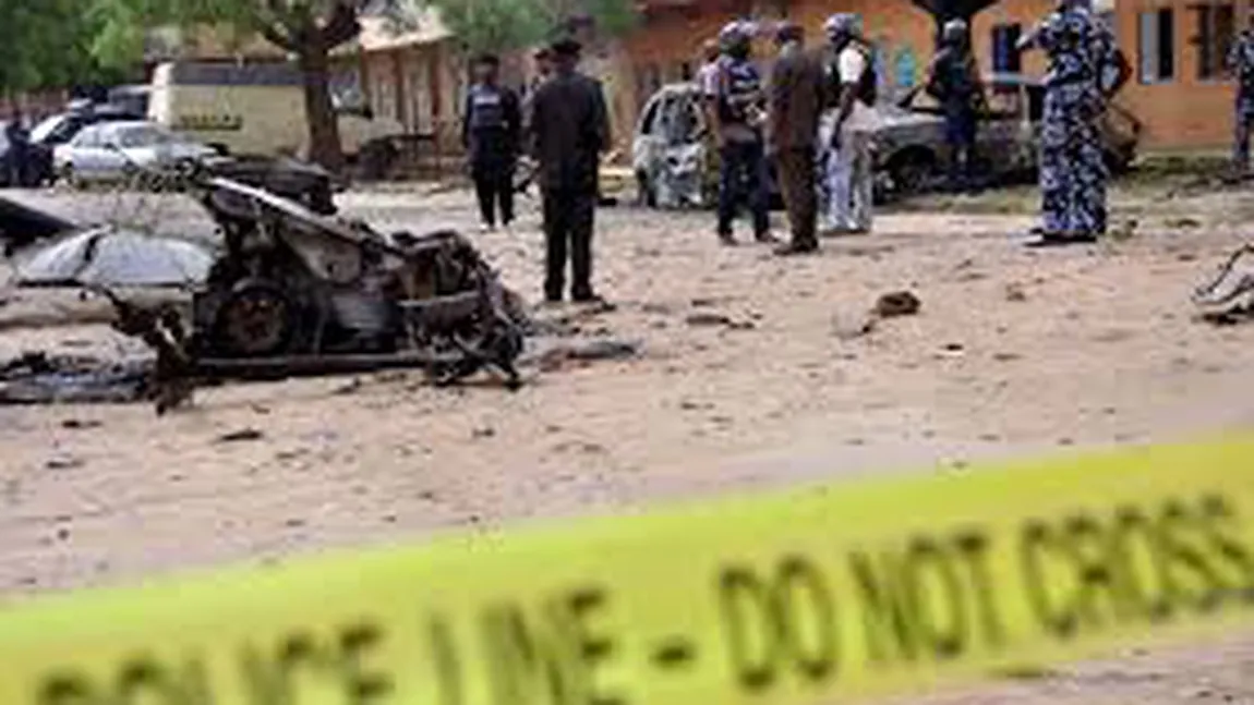 Atentat sinucigaş în Nigeria: Cel puţin zece oameni au murit şi 30 sunt răniţi