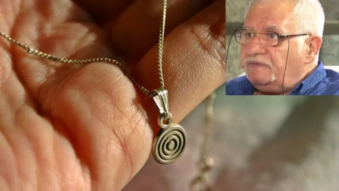 Mihai Voropchievici. Ţi-ai cumpărat un obiect din aur? Nu-l purta imediat pentru că ţi-ar putea aduce ghinion. Ce trebuie să faci