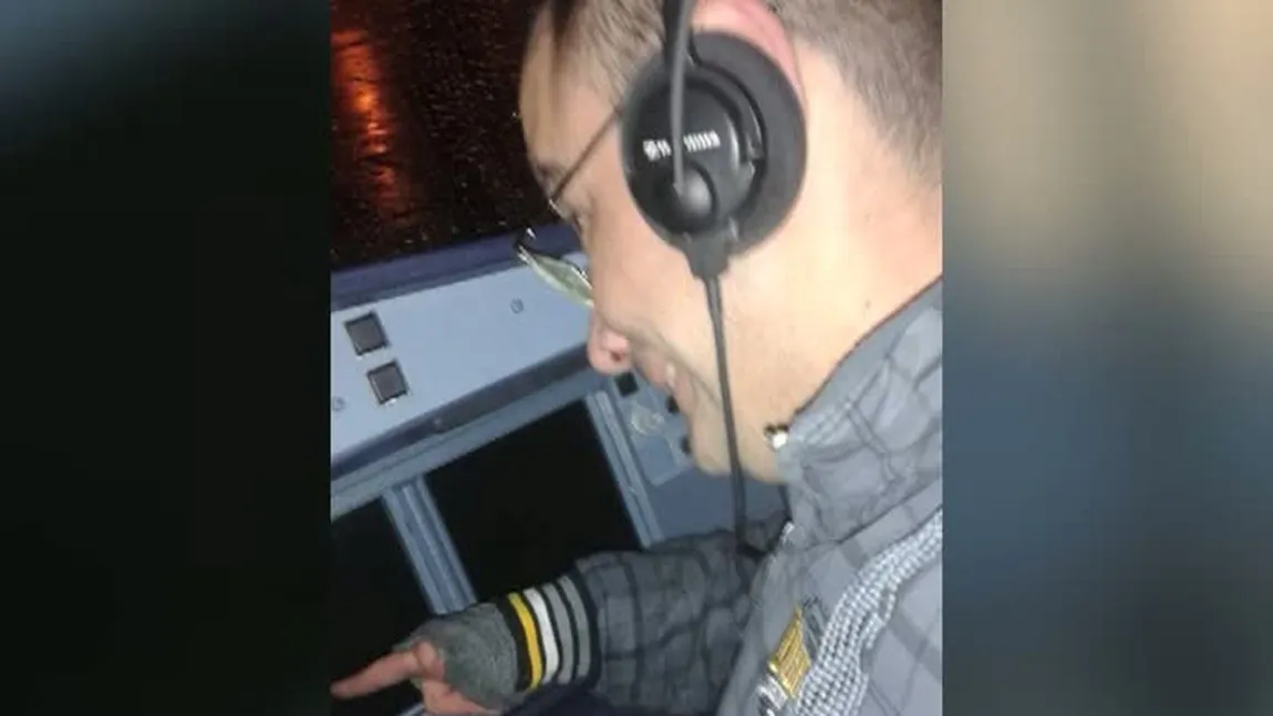 Un bărbat din Cluj, condamnat la închisoare după ce a intrat într-un avion fără bilet