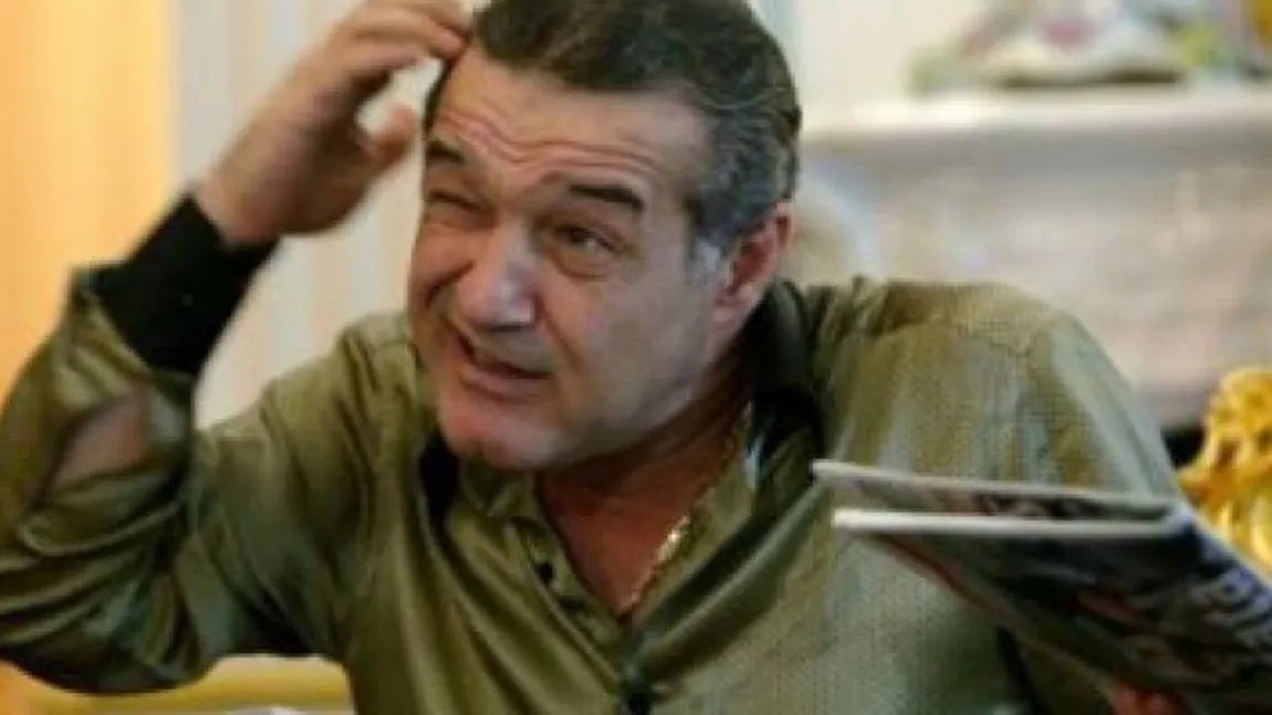 Gigi Becali, o nouă lovitură. Este vorba de o sumă mare de bani