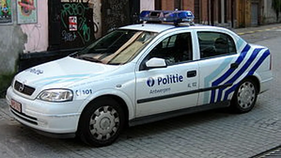 Justiţia belgiană a pus sechestru pe camioanele unei companii pentru că a folosit ilegal şoferi români