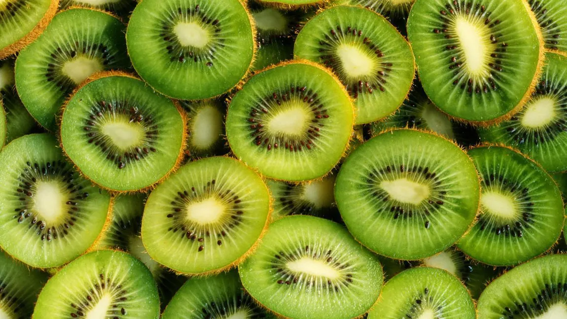 Descoperă beneficiile consumului de kiwi