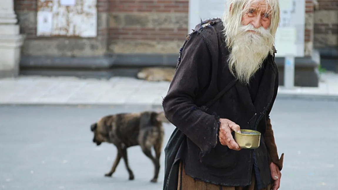 Eurostat: Aproape 40% din populaţia României este expusă riscului de sărăcie şi excluziune socială