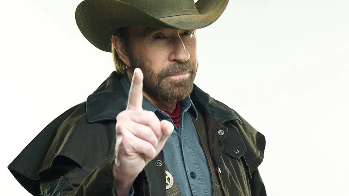 Chuck Norris, în război cu 11 companii producătoare de medicamente