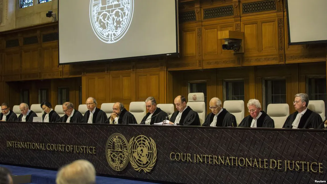 Libanul, judecător la Curtea Internaţională de Justiţie