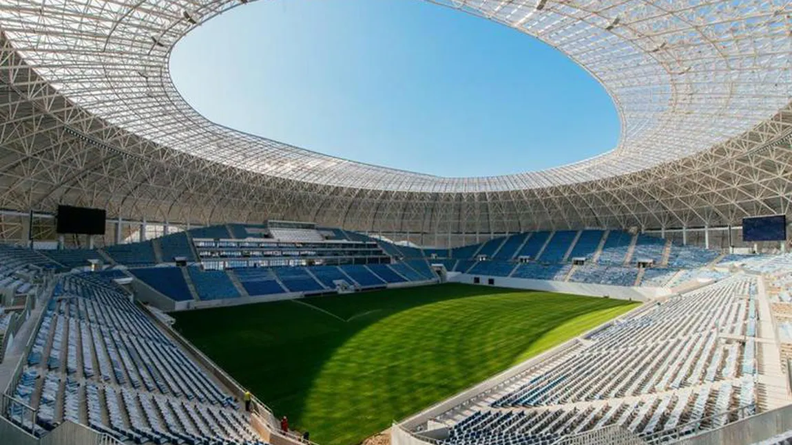 OK pentru noul stadion 