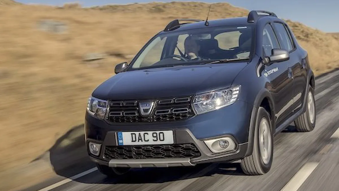 Dacia, creştere spectaculoasă în Franţa. Numărul înmatriculărilor a crescut cu aproape 12%