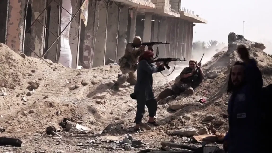 Atentatul terorist din Deir Ezzor: Cel puțin 75 de morți din rândul civililor